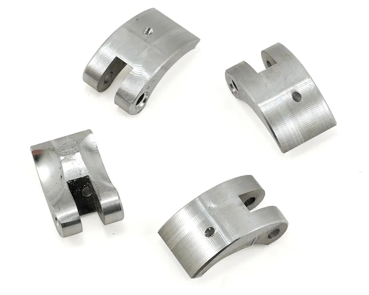 Protek Rc Ptk-7500 Team Losi 7075 Aluminum Clutch Shoes (4) 1