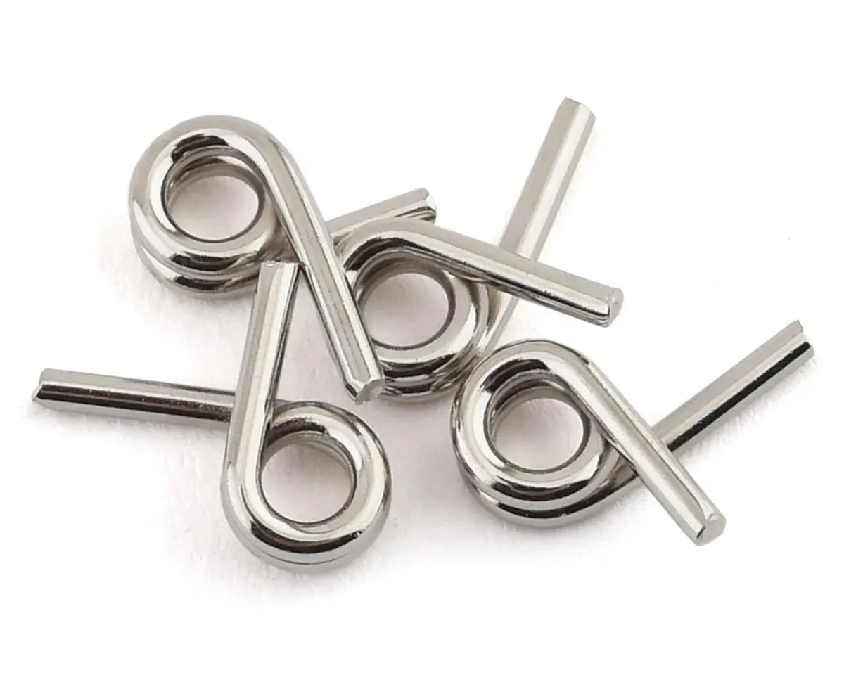 Protek Rc Ptk-7556 4-Shoe 1.0 Clutch Spring (4) 1