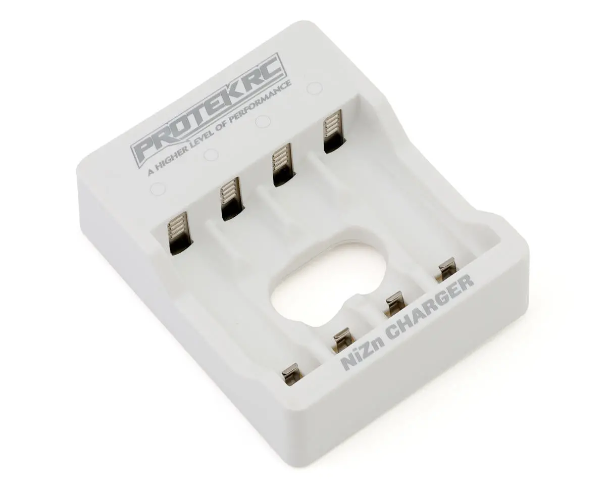 Protek Rc Ptk-7650 Nizn Usb Battery Charger (4 Slots) (Aa/Aaa) 1