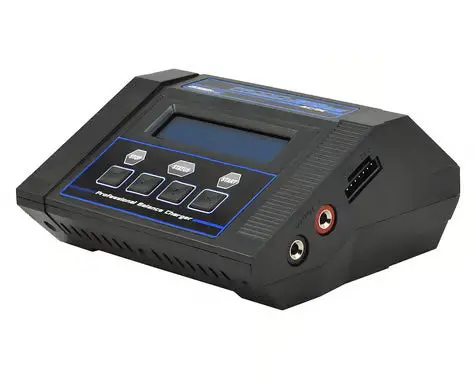 Protek Rc Ptk-8522 "Prodigy 610Ez Ac/Dc" Lihv/Lipo Balance Battery Charger (2-6S/10A/100W) 1