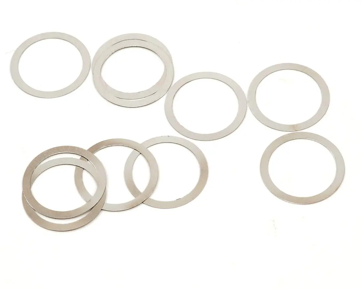 Protek Rc Ptk-H-5903 Shims 13X16x0.1Mm Drive Cup Washer (10) 1