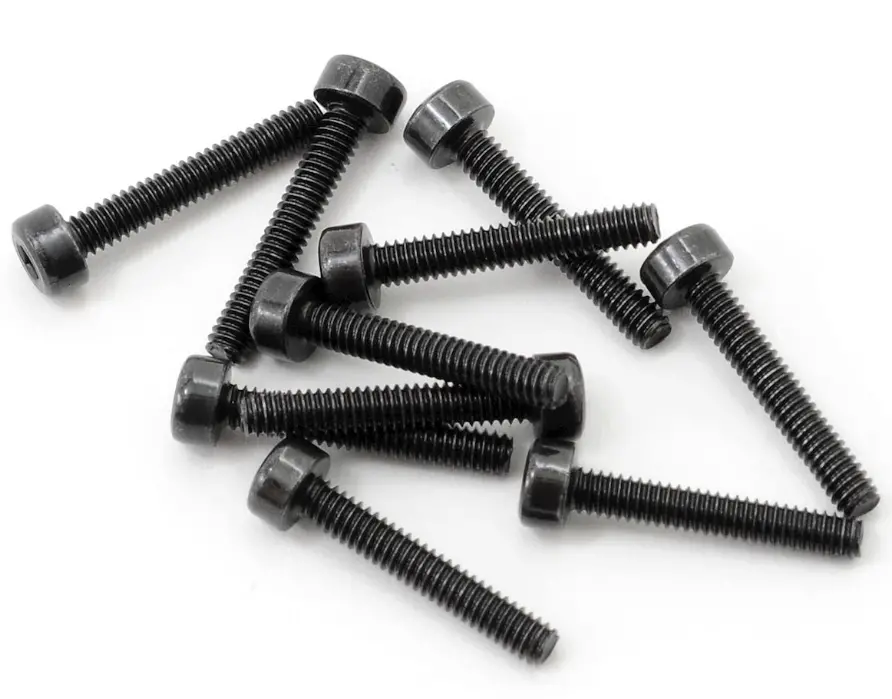 Protek Rc Ptk-H-1006 2X12mm "High Strength" Socket Head Cap Screw (10) 1