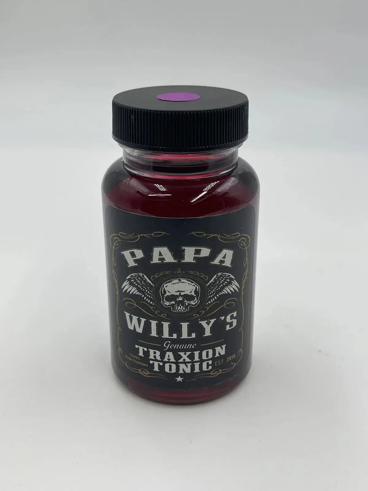 Papa Willy’S Purple Traxion Tonic 1