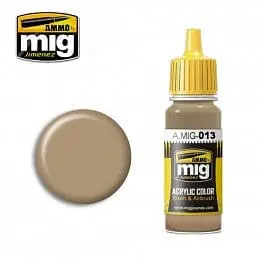 Amig0013 Gelbbraun 1