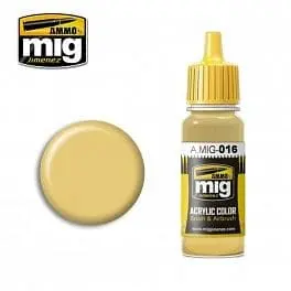 Amig0016 Gelbbraun 1