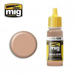 Amig0026 German Sand Brown 1