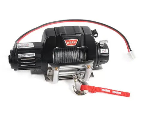 Rc4wd Rc4ze0119 Warn 9.5Cti-S 1/10 Scale Winch (Miniature Scale Accessory) 1
