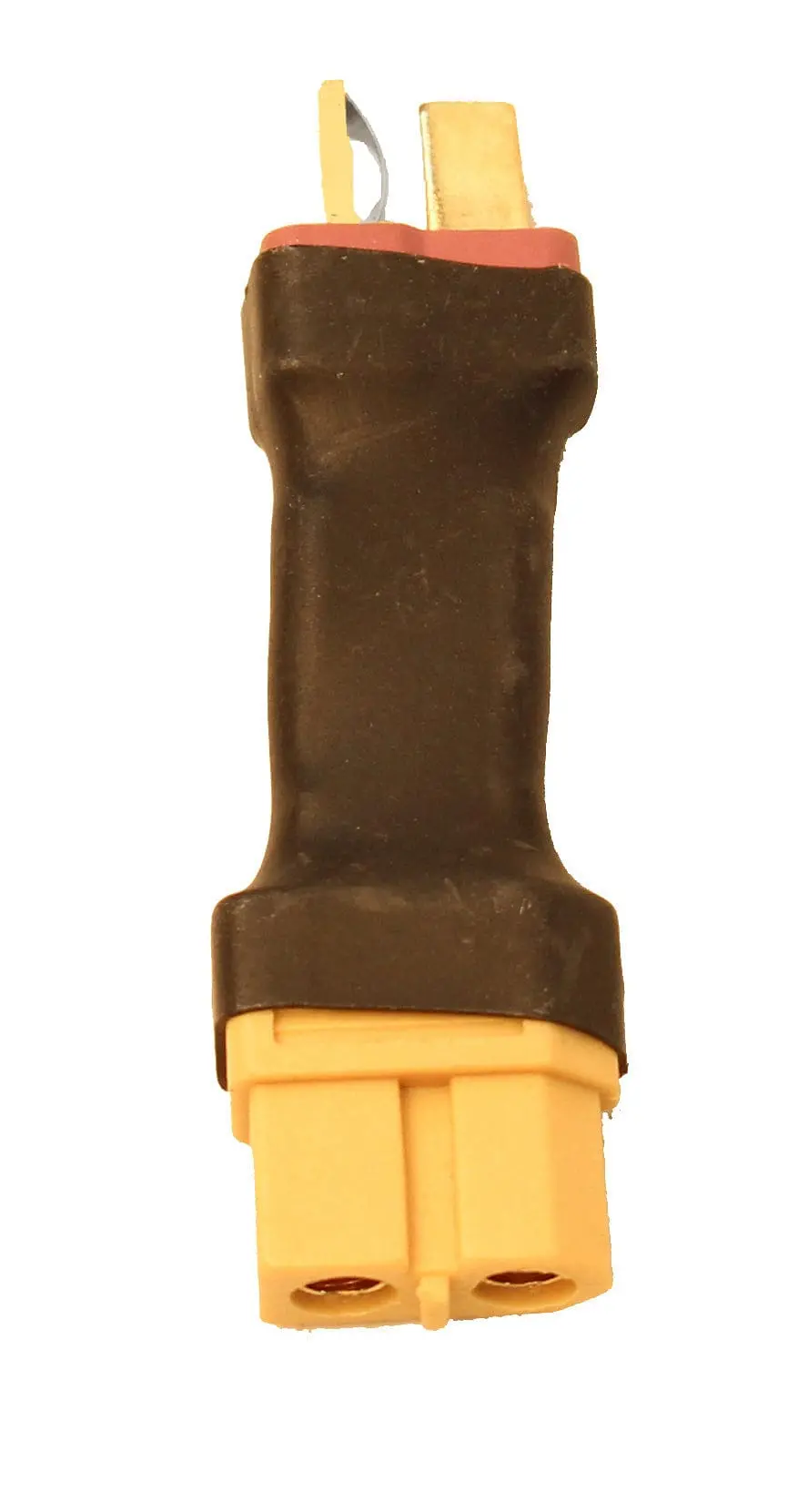 Rce1602   Battery/Esc Adapter: Female Xt60 To Male Deans (T-Plug) 1