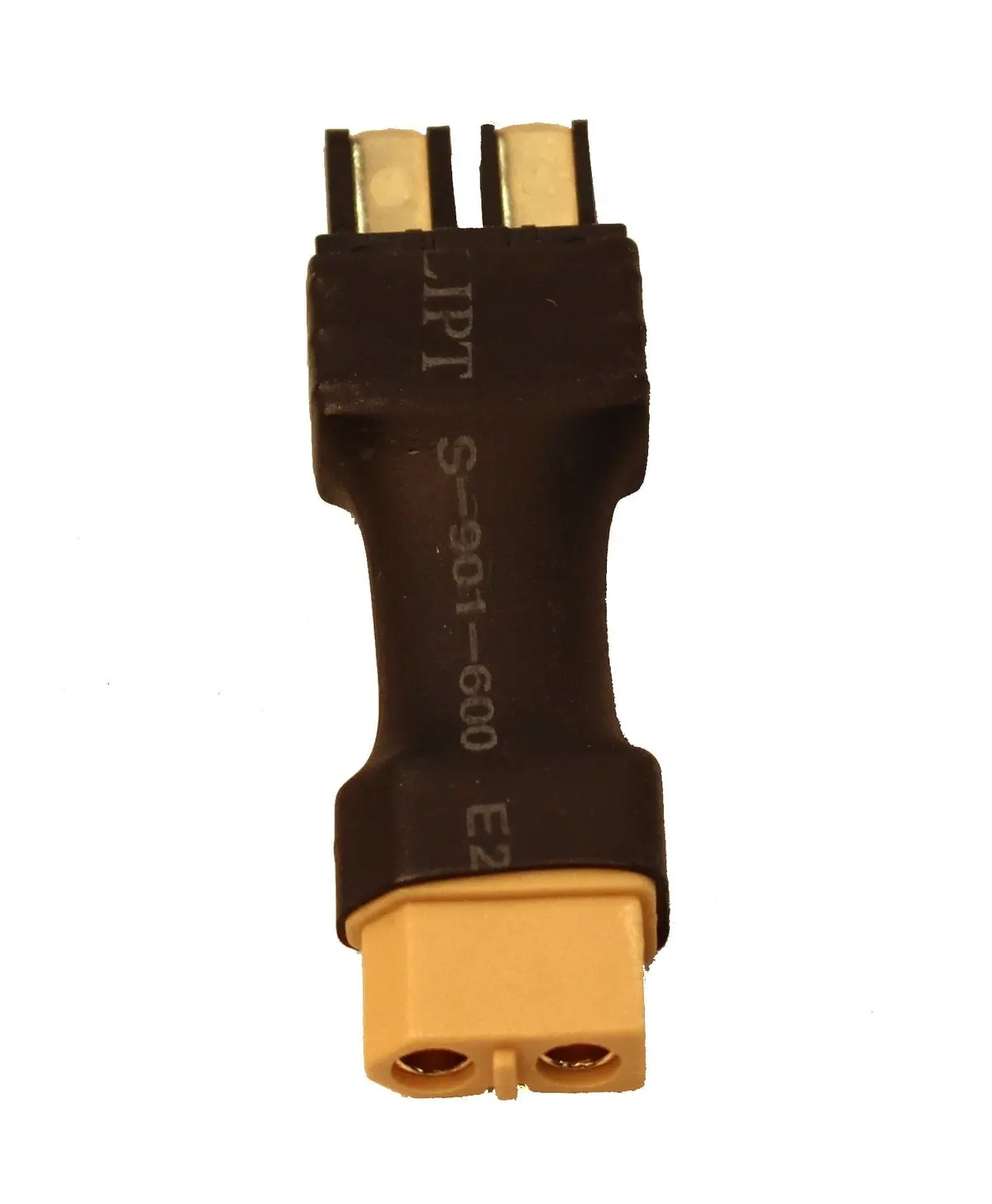 Rce1603   Battery/Esc Adapter: Female Xt60 To Male Trx Hc 1