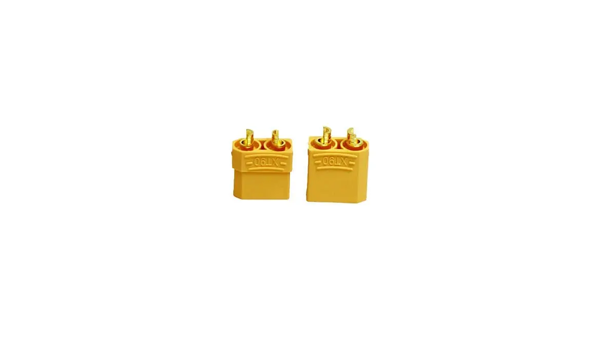 Rce 1634   Xt90 Connectors 1