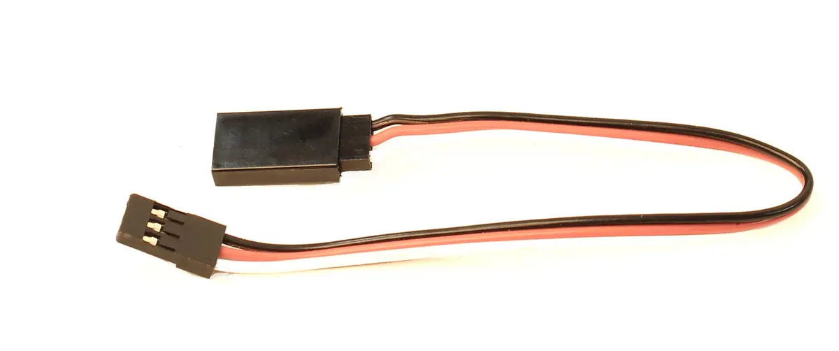 1641   6" (152Mm) Universal Servo Extension 22Awg 1