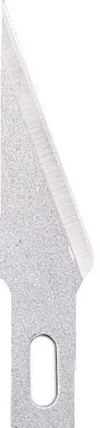 21011   #11 Double Honed Hobby Blades, 5Pc 1