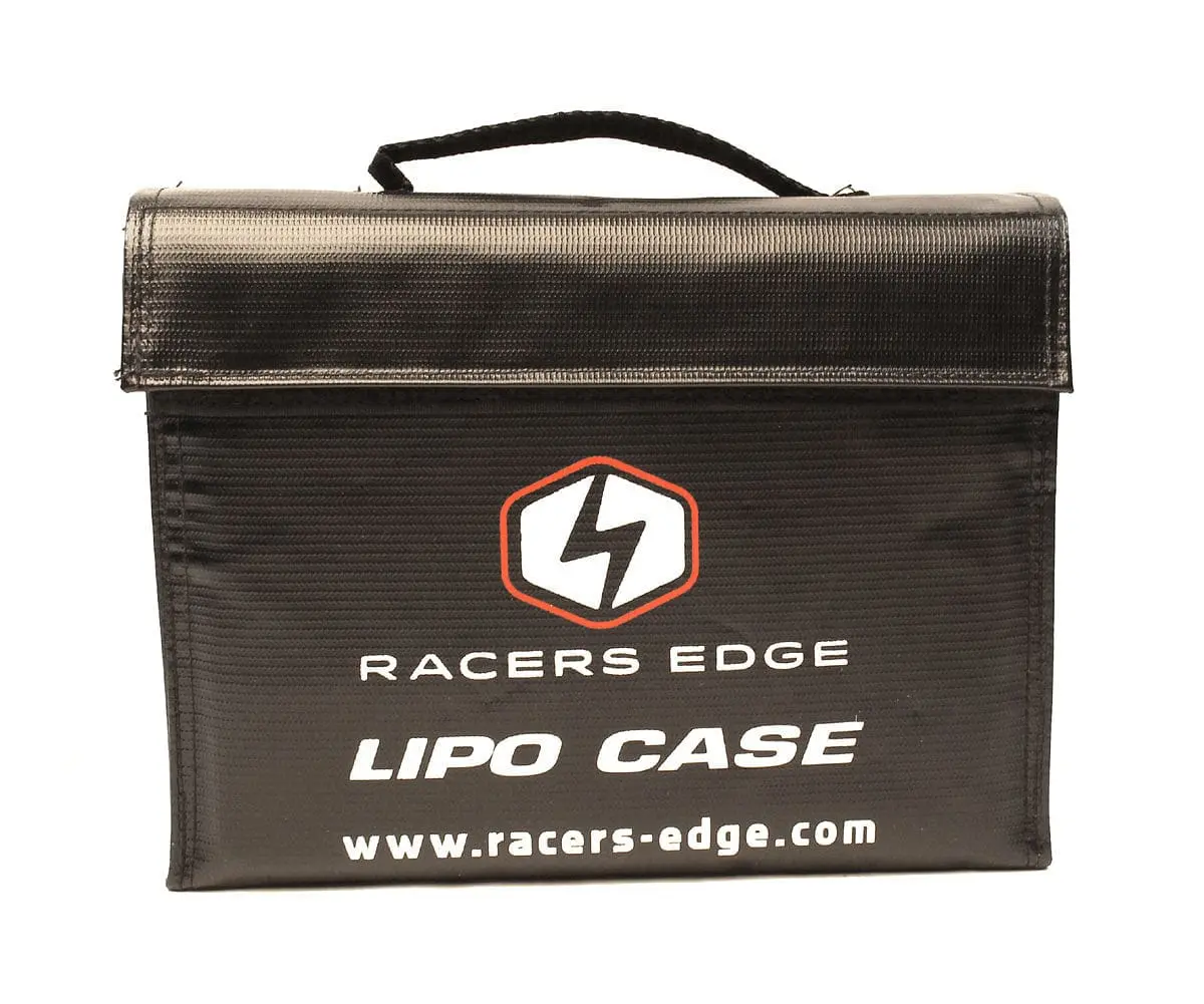 Rce2104   Lipo Battery Charging Safety Briefcase (240 X 180 X 65Mm) 1