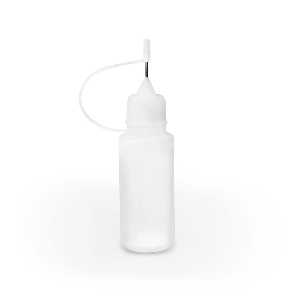 Rce3000   1/2 Oz Bottle With Needle Tip 1