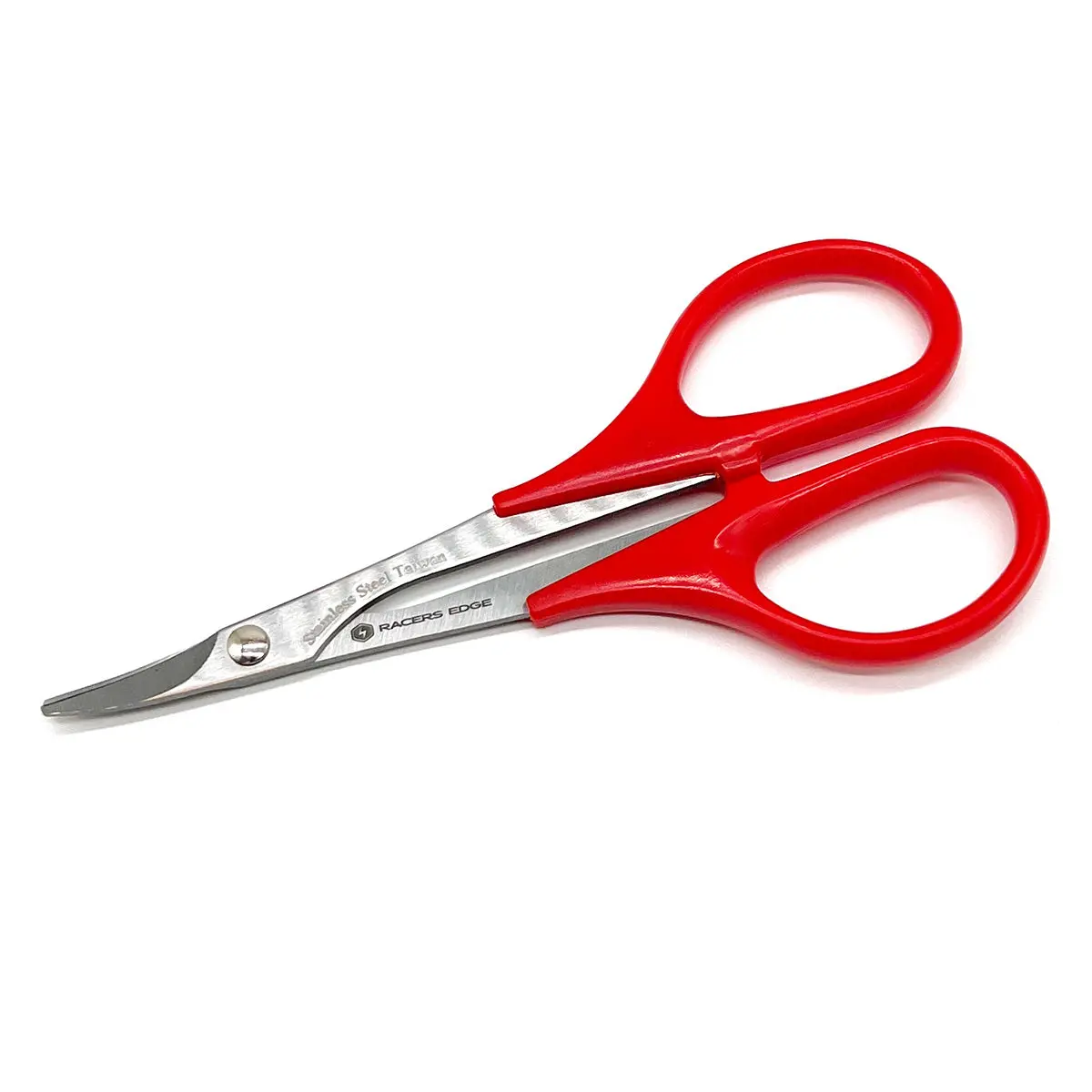 Rce70255  Curved Lexan Body Scissors (70255) 1