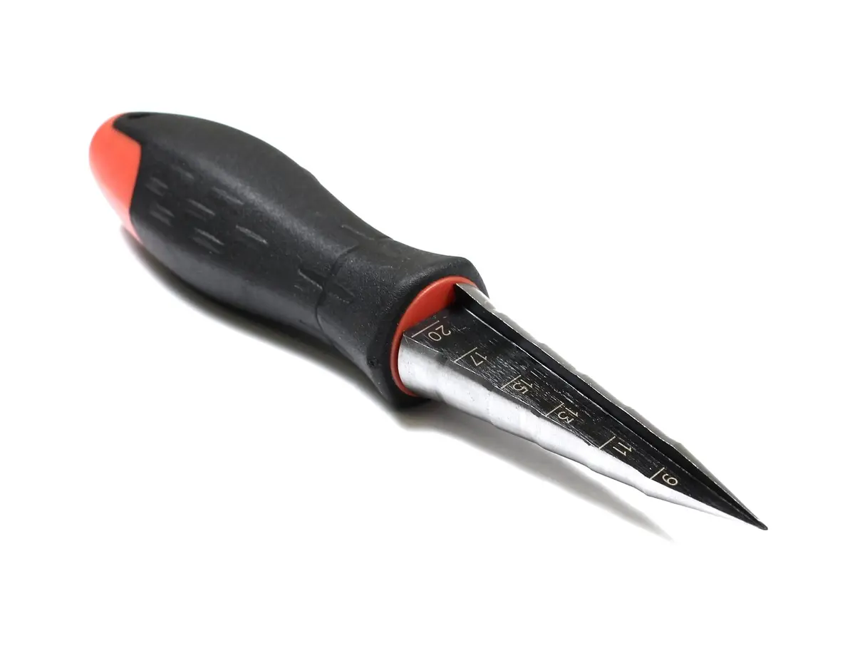 Racers Edge Rce7085 Tapered Hobby Reamer 0.7-20Mm 1