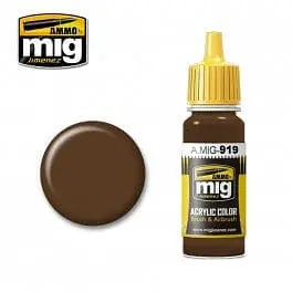 Amig0919 Red Primer Dark Base 1