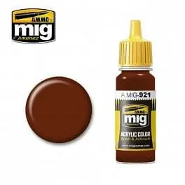 Amig0921 Red Primer Light Base 1