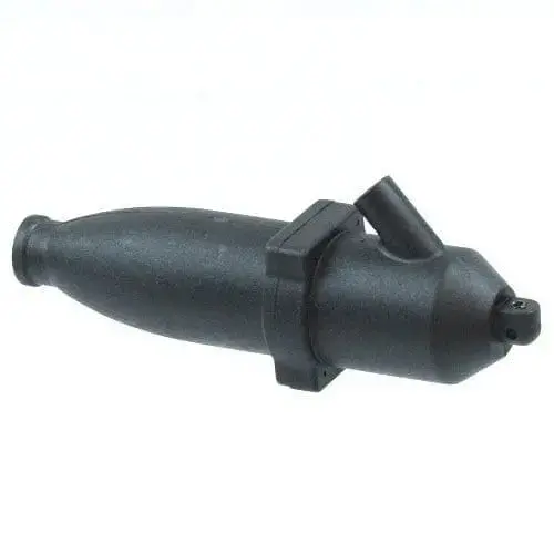 Redcat 02026 Exhaust Pipe (Plastic) 1