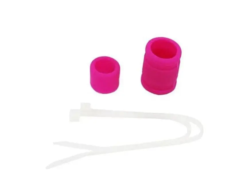 Redcat 02027 Exhaust Coupler, Silicone 1
