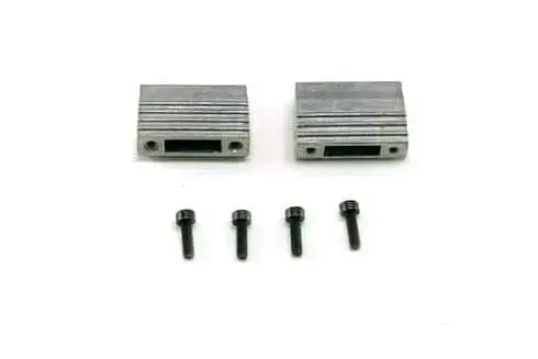 Redcat 02049 Engine Mounts W/Cap Screw 1