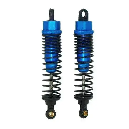 Redcat 06038 Aluminum Shocks (2Pcs)(Blue)(Same As 166004) 1