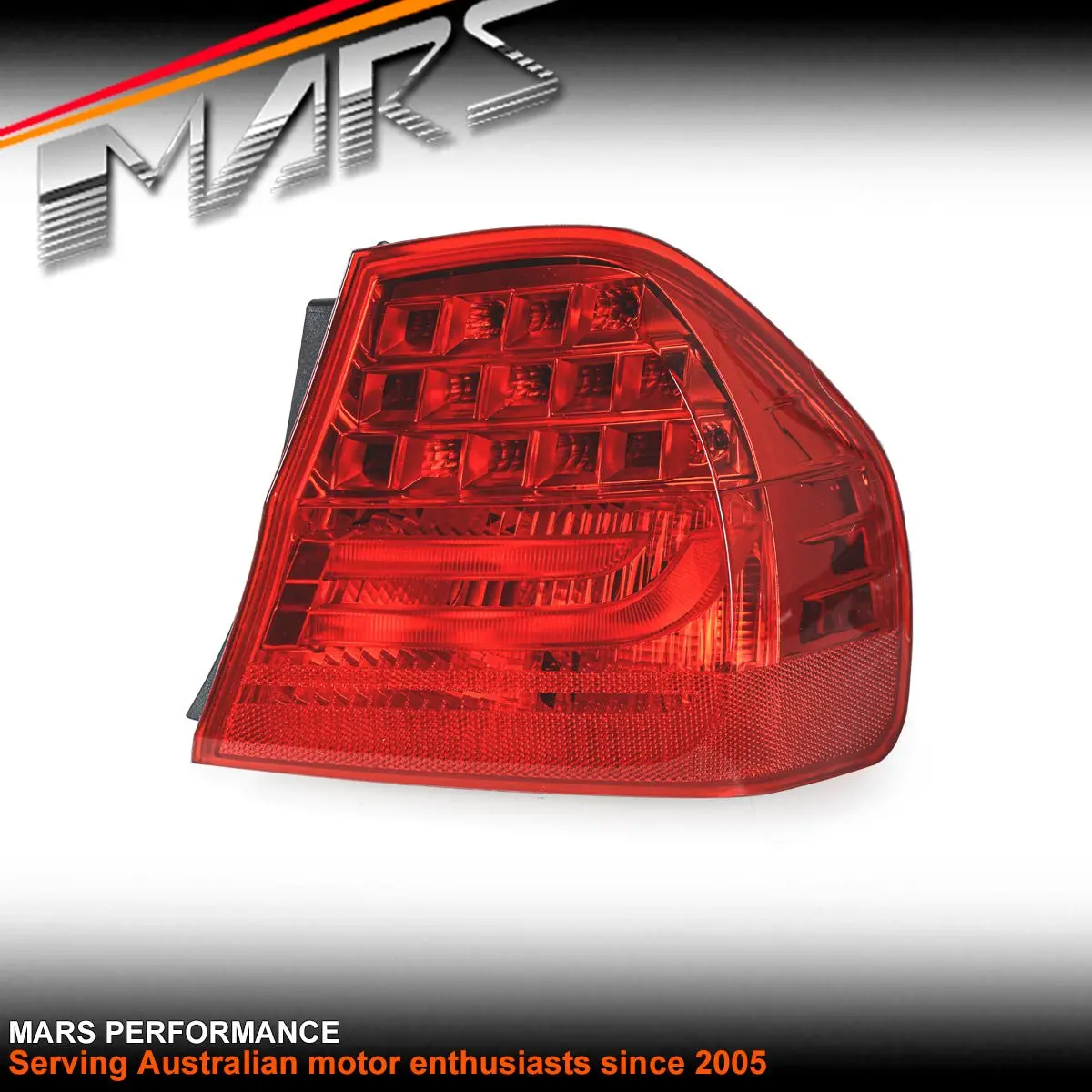 Right Driver Side Rear Outer Tail Light Lamp For Bmw 3 Series E90 Lci & M3 Lci 2009-2012 6321 7 289 426 1