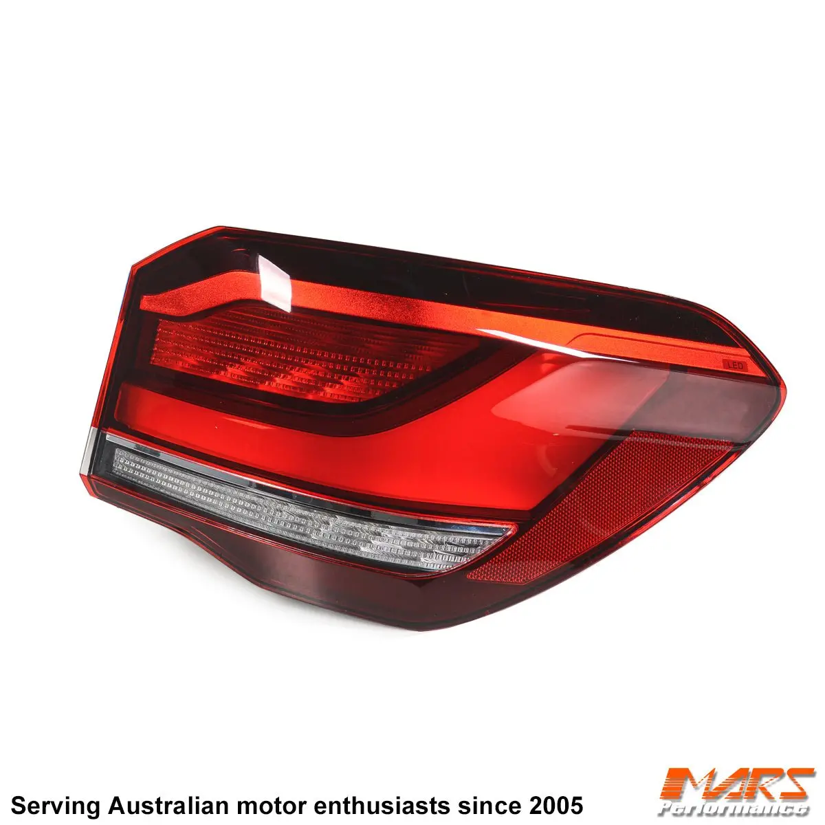Right Driver Side Rear Outer Tail Light Lamp For Bmw X1 F48 Lci 2019-2022 6321 7 955 422 1
