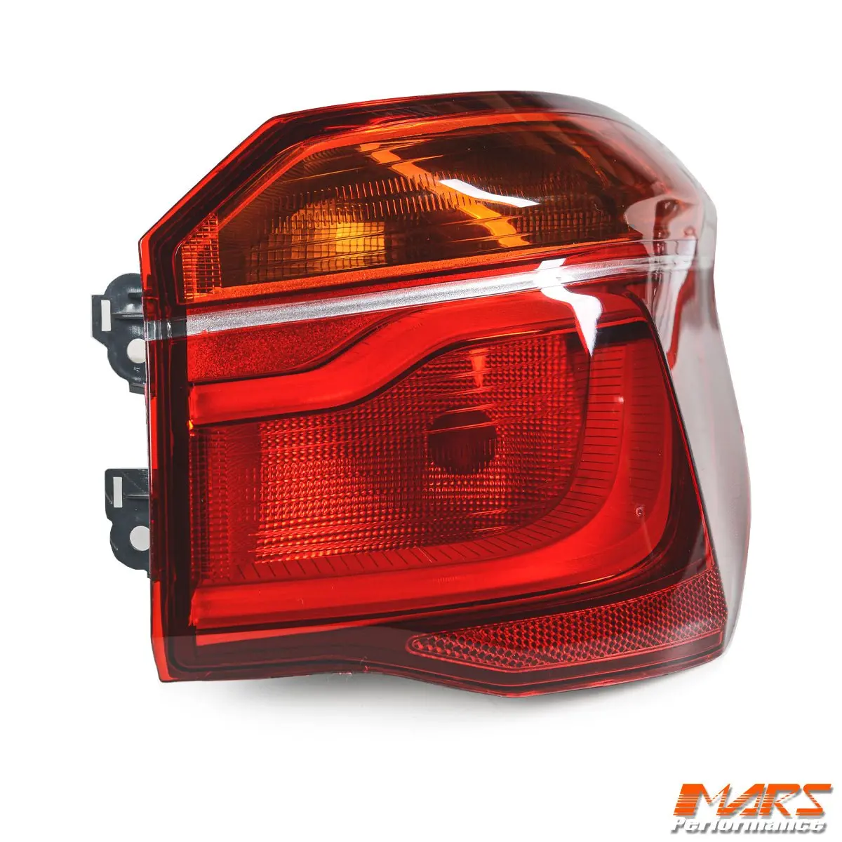 Right Driver Side Rear Outer Tail Light Lamp For Bmw X1 F48 Pre Lci 2015-2019 6321 7 488 544 2