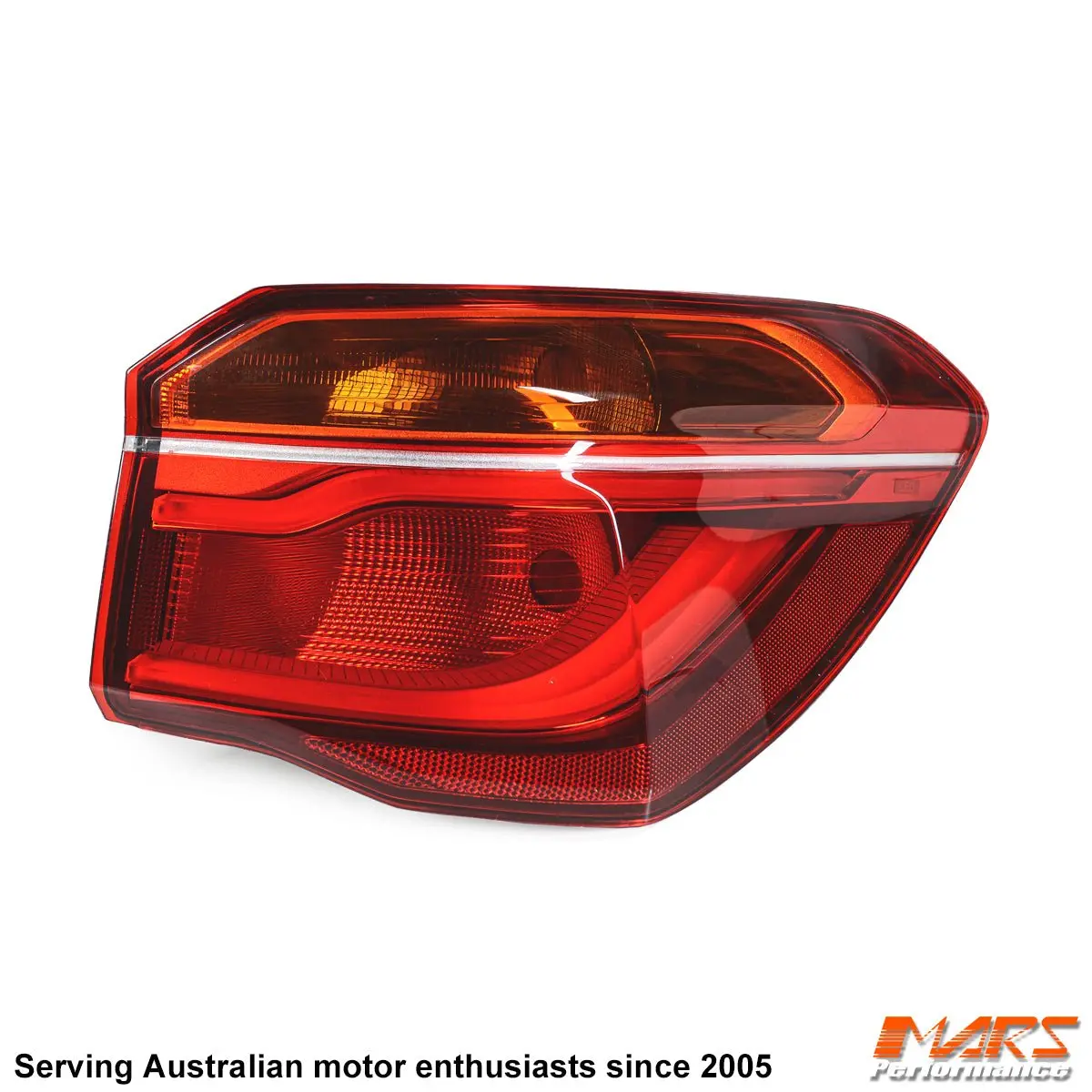 Right Driver Side Rear Outer Tail Light Lamp For Bmw X1 F48 Pre Lci 2015-2019 6321 7 488 544 1