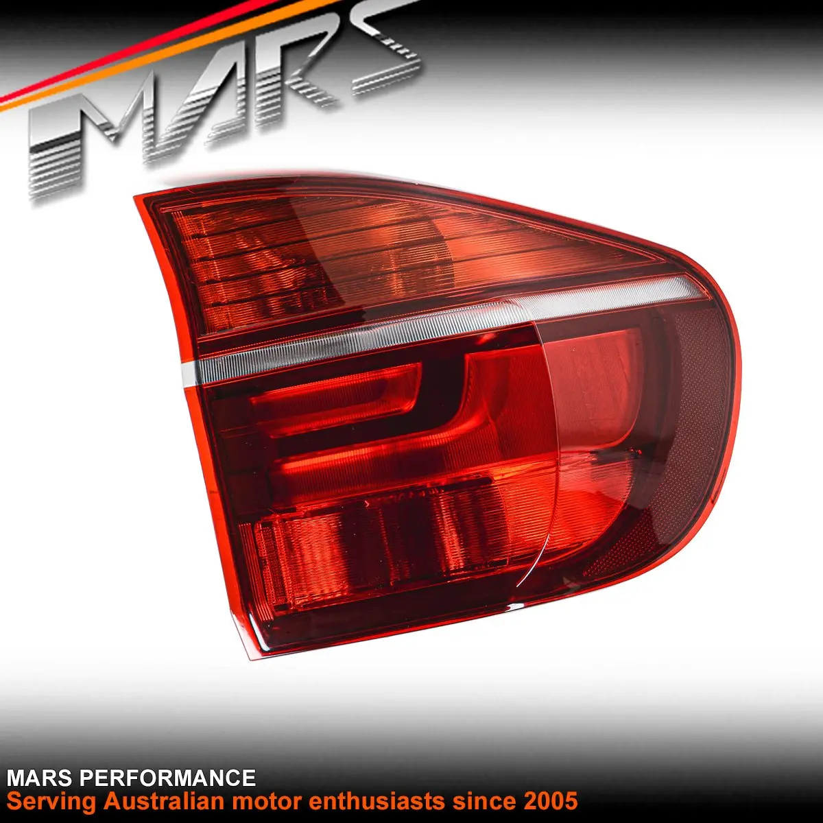 Right Driver Side Rear Outer Tail Light Lamp For Bmw X5 E70 Lci & X5m 2011-2013 6321 7 227 790 1