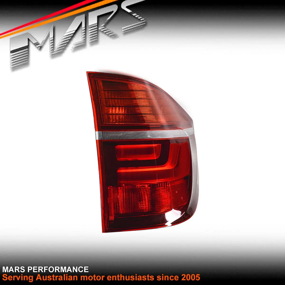 Right Driver Side Rear Outer Tail Light Lamp For Bmw X5 E70 Lci & X5m 2011-2013 6321 7 227 790 2