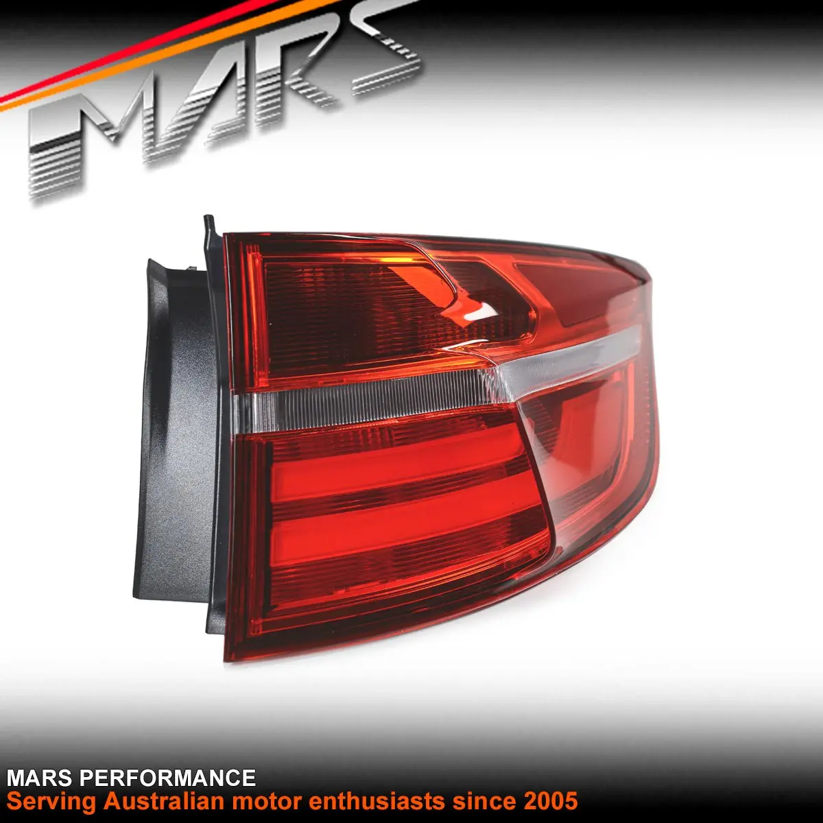 Right Driver Side Rear Outer Tail Light Lamp For Bmw X6 E71 Lci & X6m 2012 -2014 6321 7 295 002 2