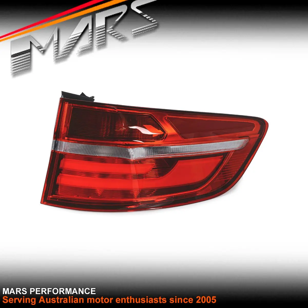 Right Driver Side Rear Outer Tail Light Lamp For Bmw X6 E71 Lci & X6m 2012 -2014 6321 7 295 002 1