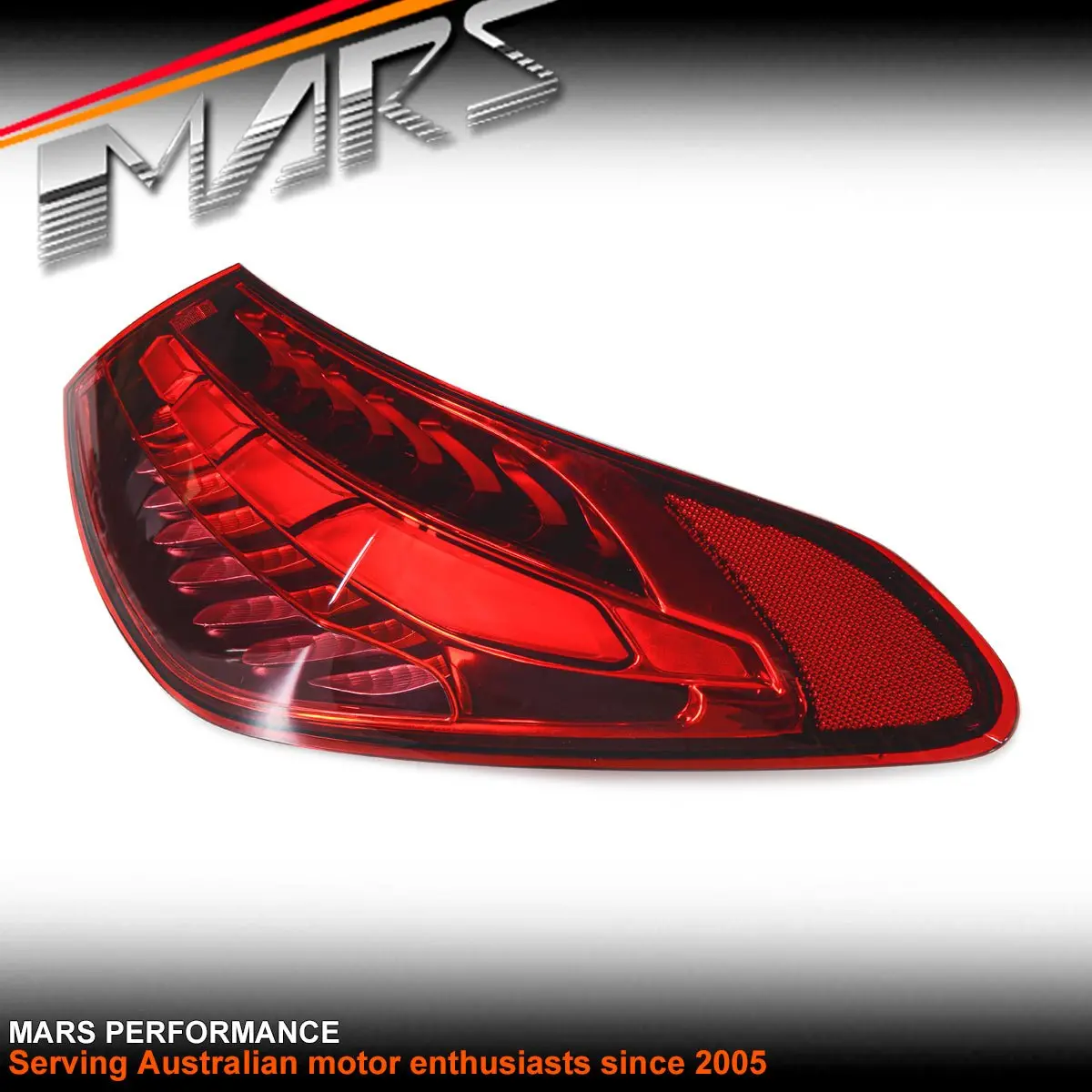 Right Driver Side Rear Outer Tail Light Lamp For Mercedes-Benz C-Class W206 Sedan 2022+ 1