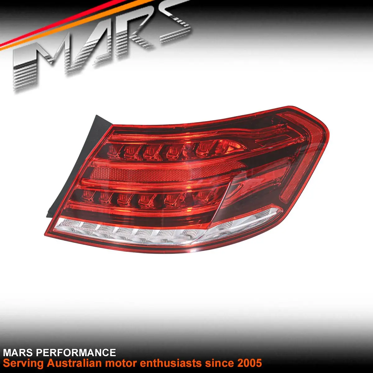 Right Driver Side Rear Outer Tail Light Lamp For Mercedes-Benz E-Class & E63 Amg W212 2014 To 2016 Update A212 906 0203 1