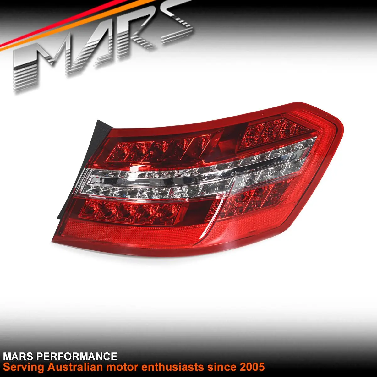 Right Driver Side Rear Outer Tail Light Lamp For Mercedes-Benz E-Class & E63 Amg W212 Sedan 2009-2013 A212 820 3664 1