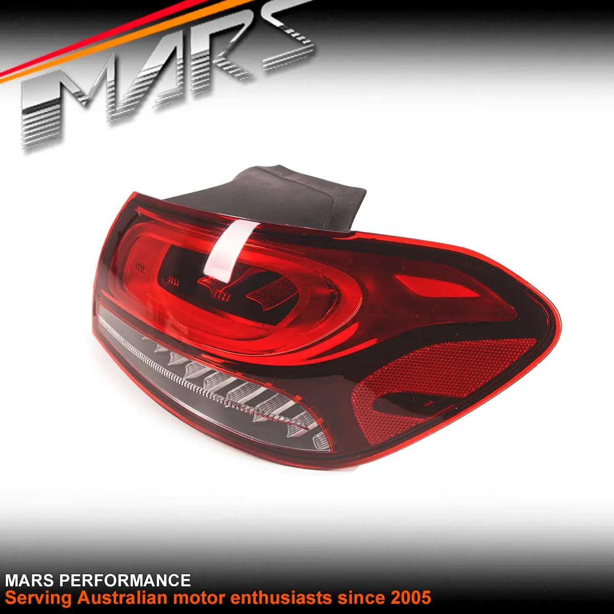 Right Driver Side Rear Outer Tail Light Lamp For Mercedes-Benz Gla-Class & Gla35 Gla45 Amg H247 2020 To 2023 Pre Update W247 906 3001 1