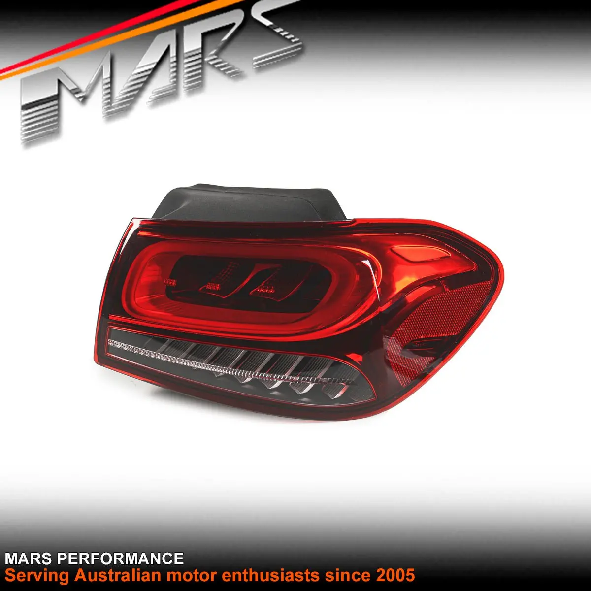 Right Driver Side Rear Outer Tail Light Lamp For Mercedes-Benz Gla-Class & Gla35 Gla45 Amg H247 2020 To 2023 Pre Update W247 906 3001 2