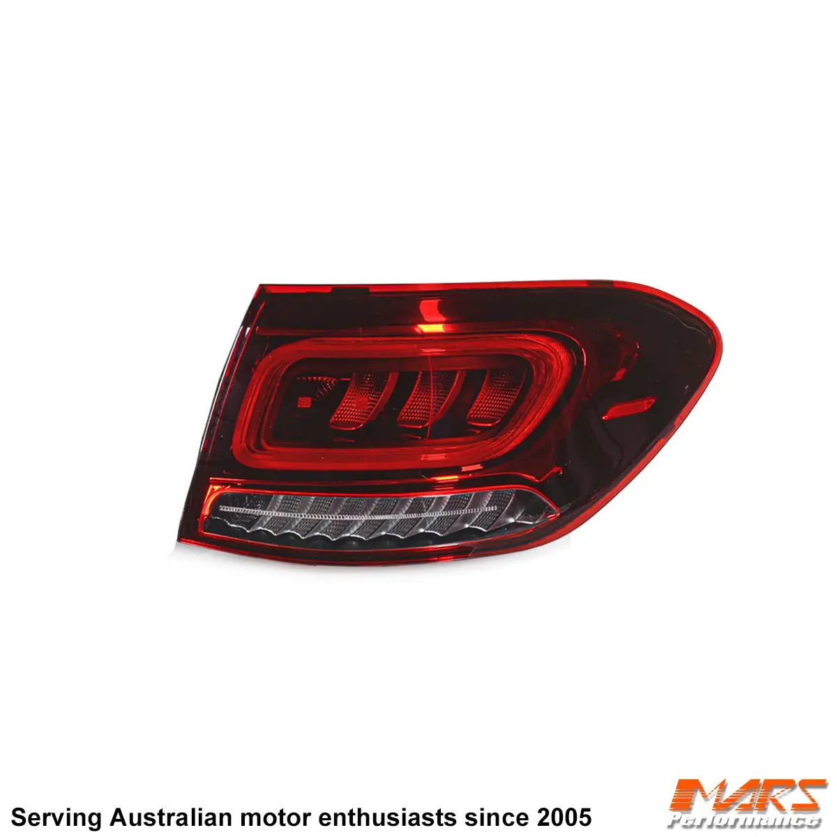 Right Driver Side Rear Outer Tail Light Lamp For Mercedes-Benz Glc-Class X253 & Glc43 Glc63 Amg 2019-2022 A253 906 5202 1