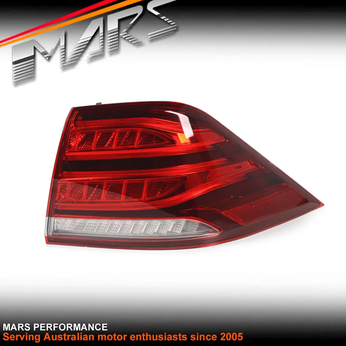 Right Driver Side Rear Outer Tail Light Lamp For Mercedes-Benz Gle-Class W166 & Gle43 Gle63 Amg 2015-2019 A166 906 5601 1