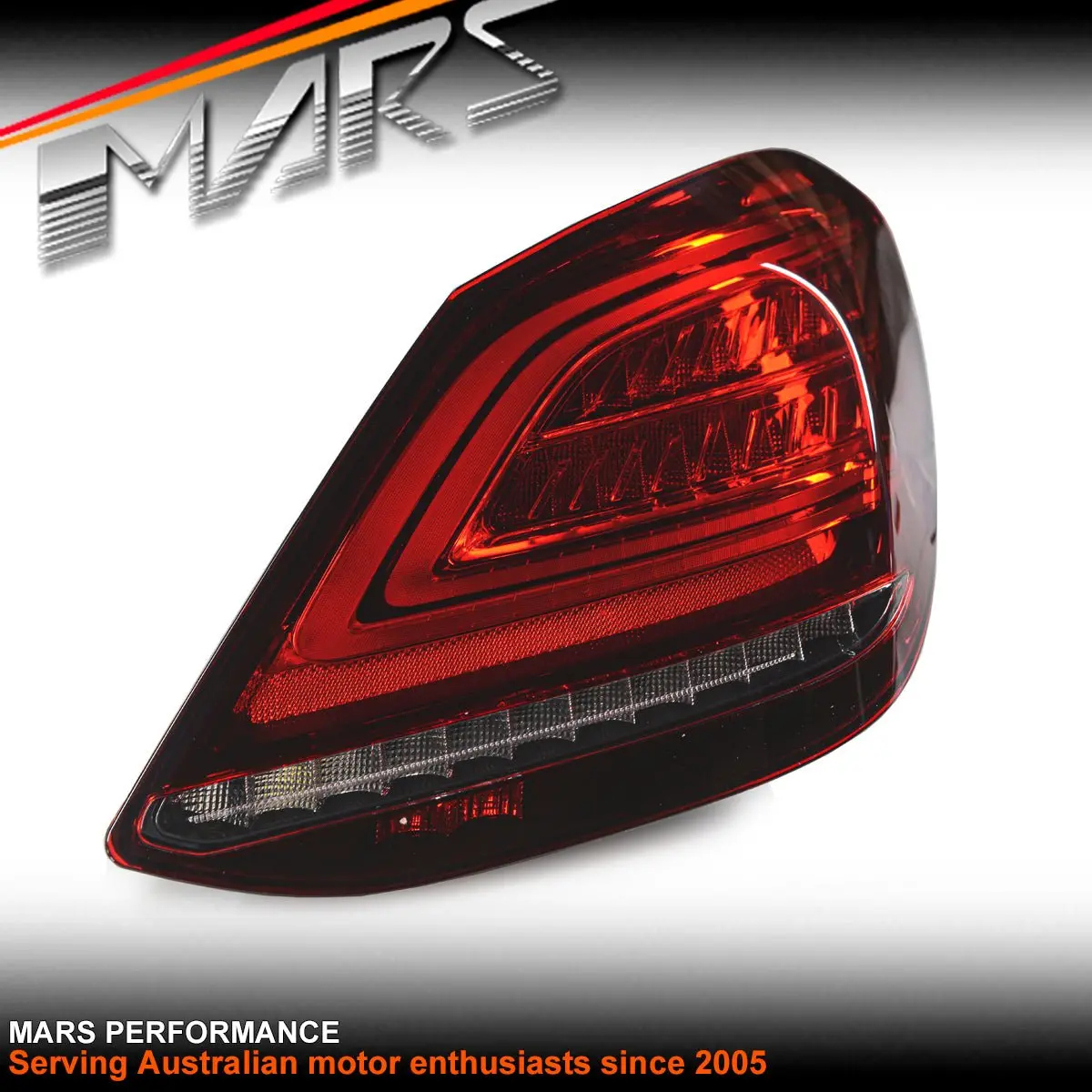 Right Driver Side Rear Tail Light Lamp For Mercedes-Benz C-Class W205 Sedan 2018-2021 Update A205 906 7203 1