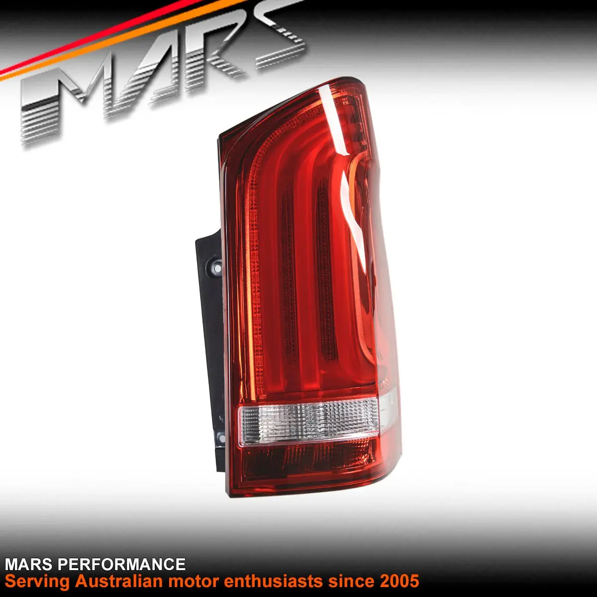 Right Driver Side Rear Tail Light Lamp For Mercedes-Benz V-Class W447 2015-2023 A447 820 0664 2