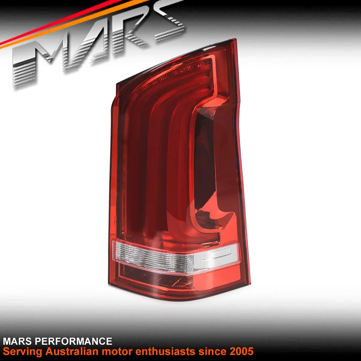 Right Driver Side Rear Tail Light Lamp For Mercedes-Benz V-Class W447 2015-2023 A447 820 0664 1