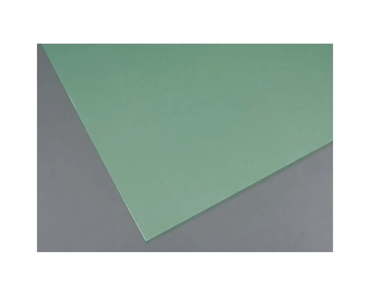 Rj Speed 1512 Lexan Sheet Large 12X16x.020 .5Mm 1