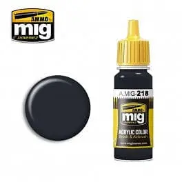 Amig0218 Rlm 66 Schwartzgrau 1