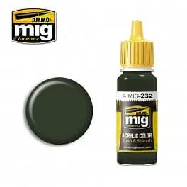 Amig0232 Rlm 70 Schwartzgrün 1