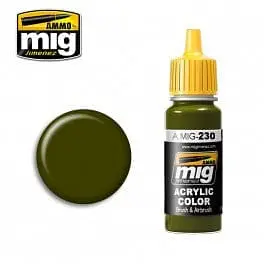 Amig0230 Rlm 82 Camo Green 1