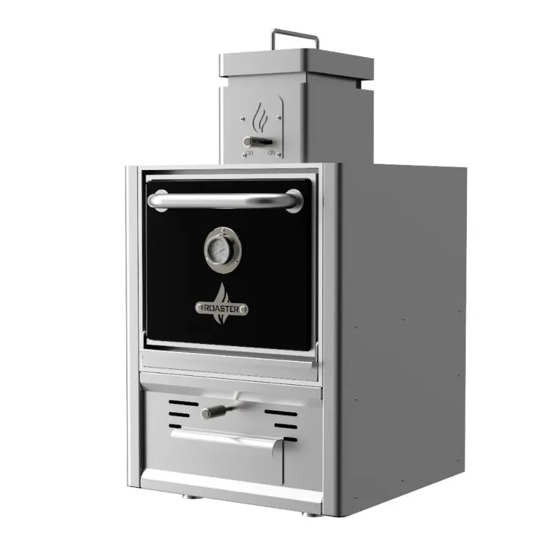 Roaster Charcoal Oven R34. Semi Professional Charcoal Oven 1