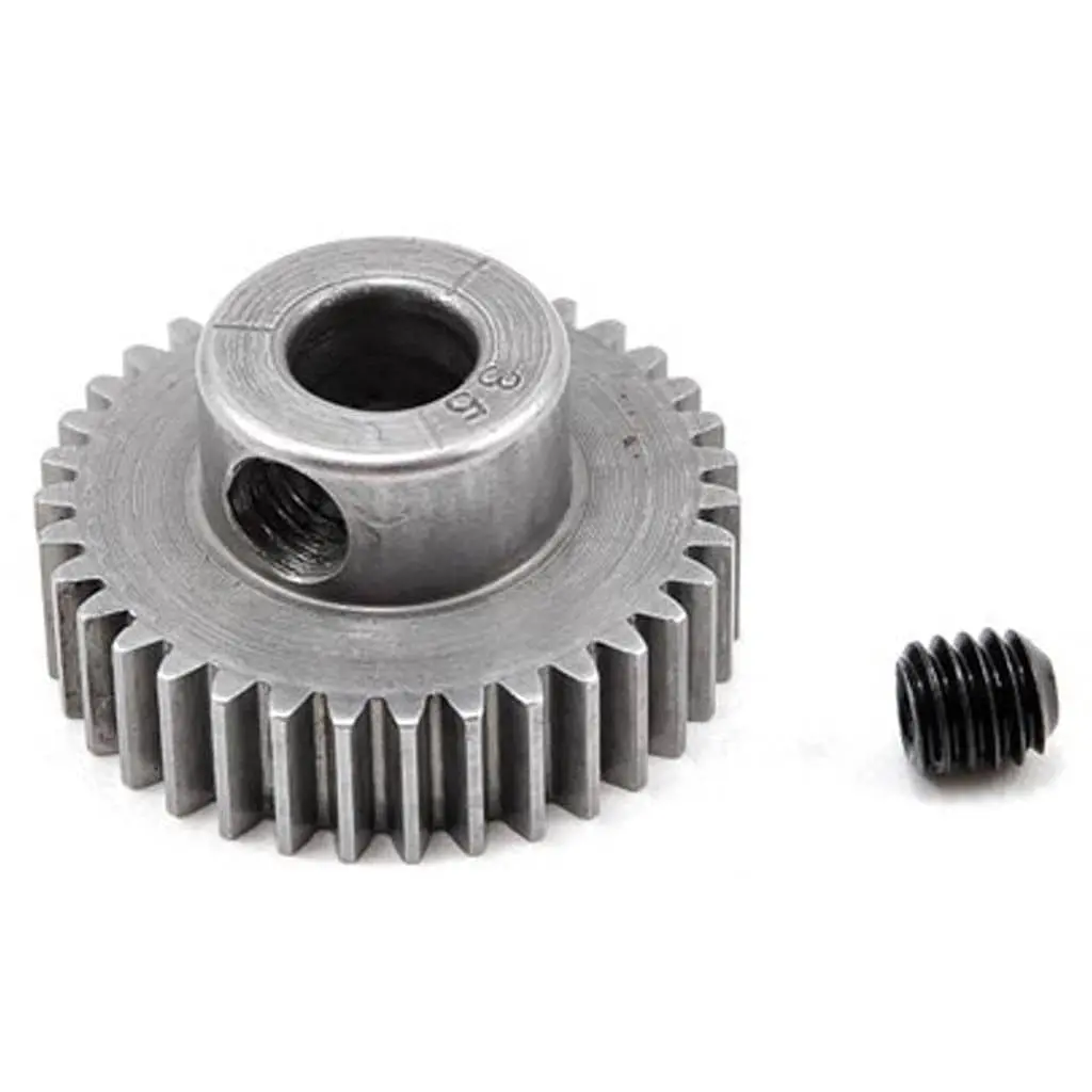 Rrp 2035  Hard Steel Motor Pinion 1